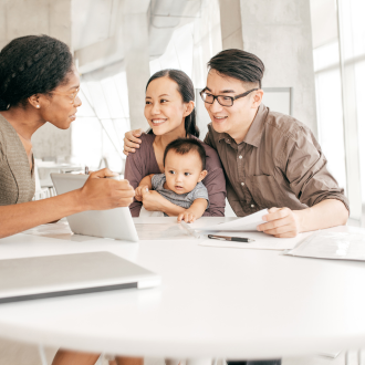 Household needs and family finance